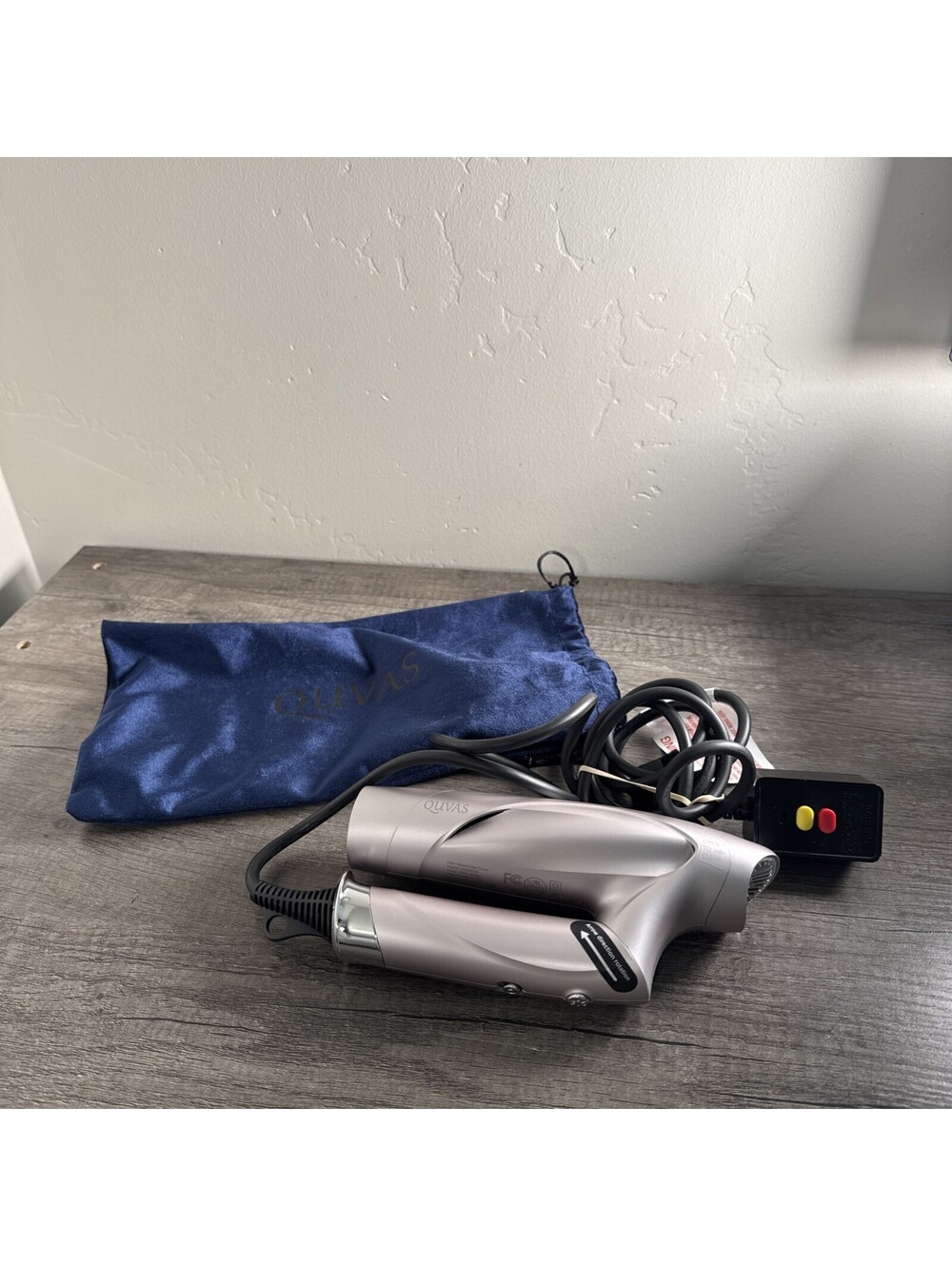 Quvas Hair Dryer High Speed 110000R/Min QSHD001